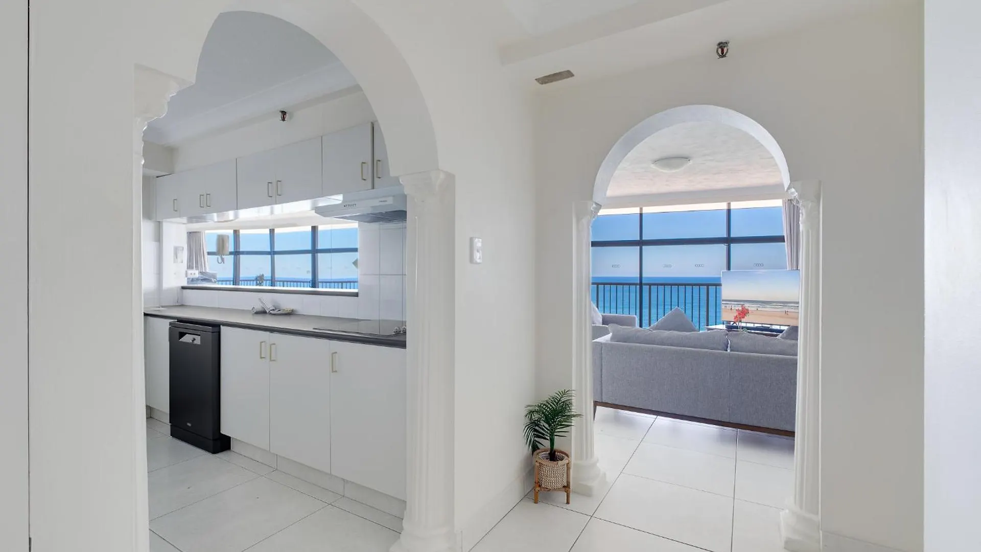 Breathtaking Ocean Views From 28Th-Floor Paradise Gold Coast 0*,