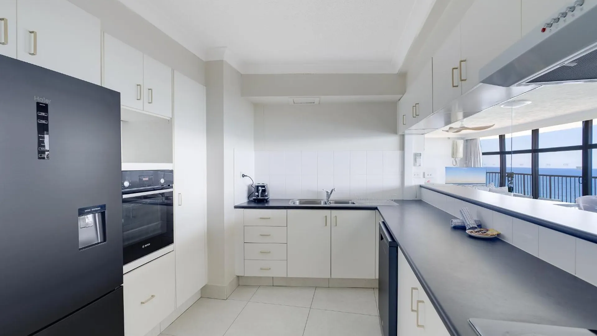 Breathtaking Ocean Views From 28Th-Floor Paradise Gold Coast 0*,  Austrálie