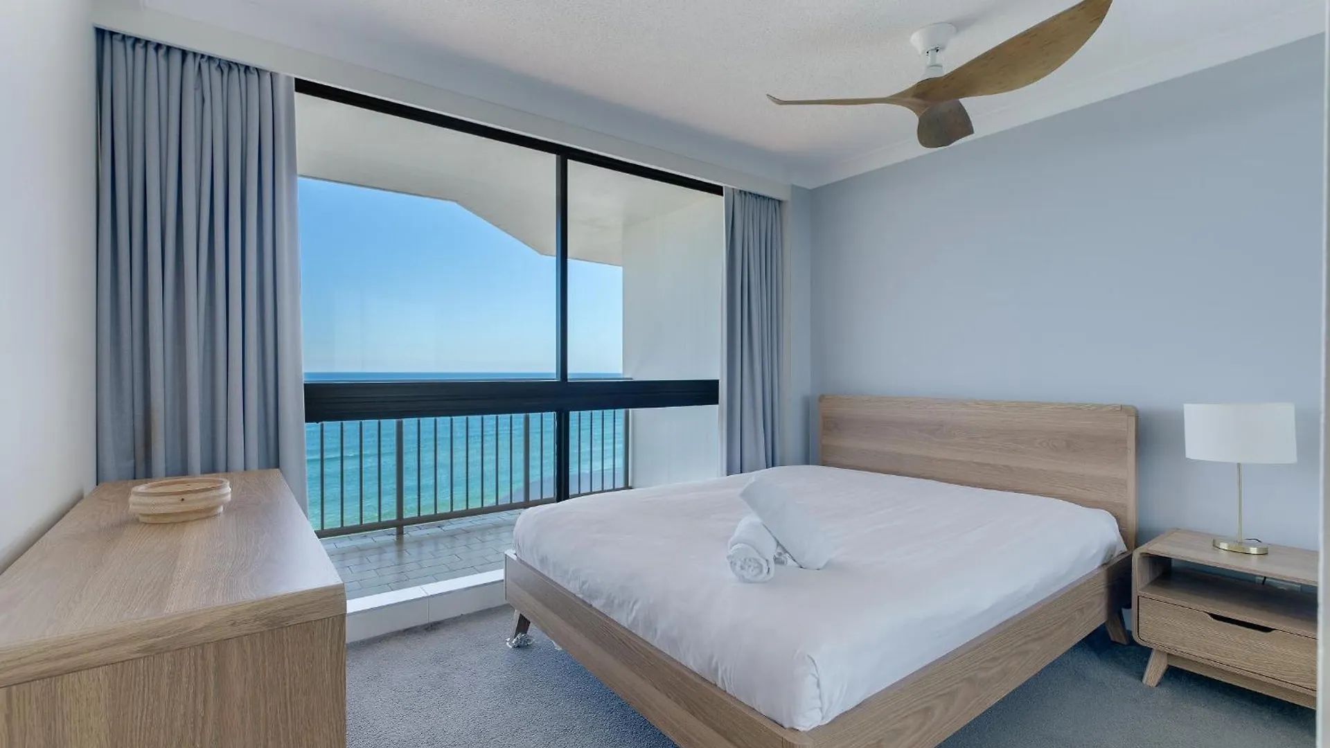 Breathtaking Ocean Views From 28Th-Floor Paradise Gold Coast